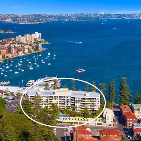 Grande Esplanade Studio Sydney Buitenkant foto