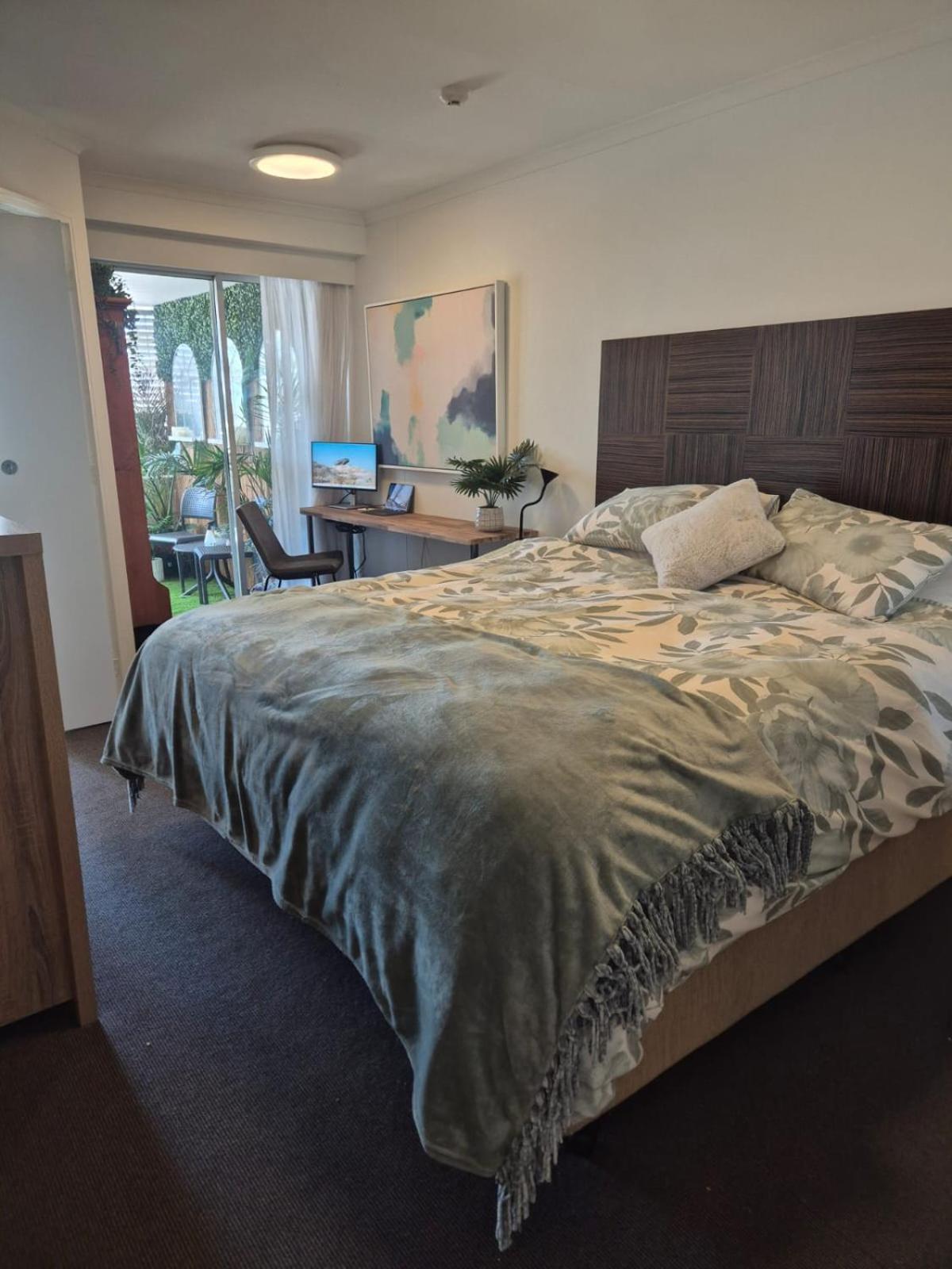 Grande Esplanade Studio Sydney Kamer foto