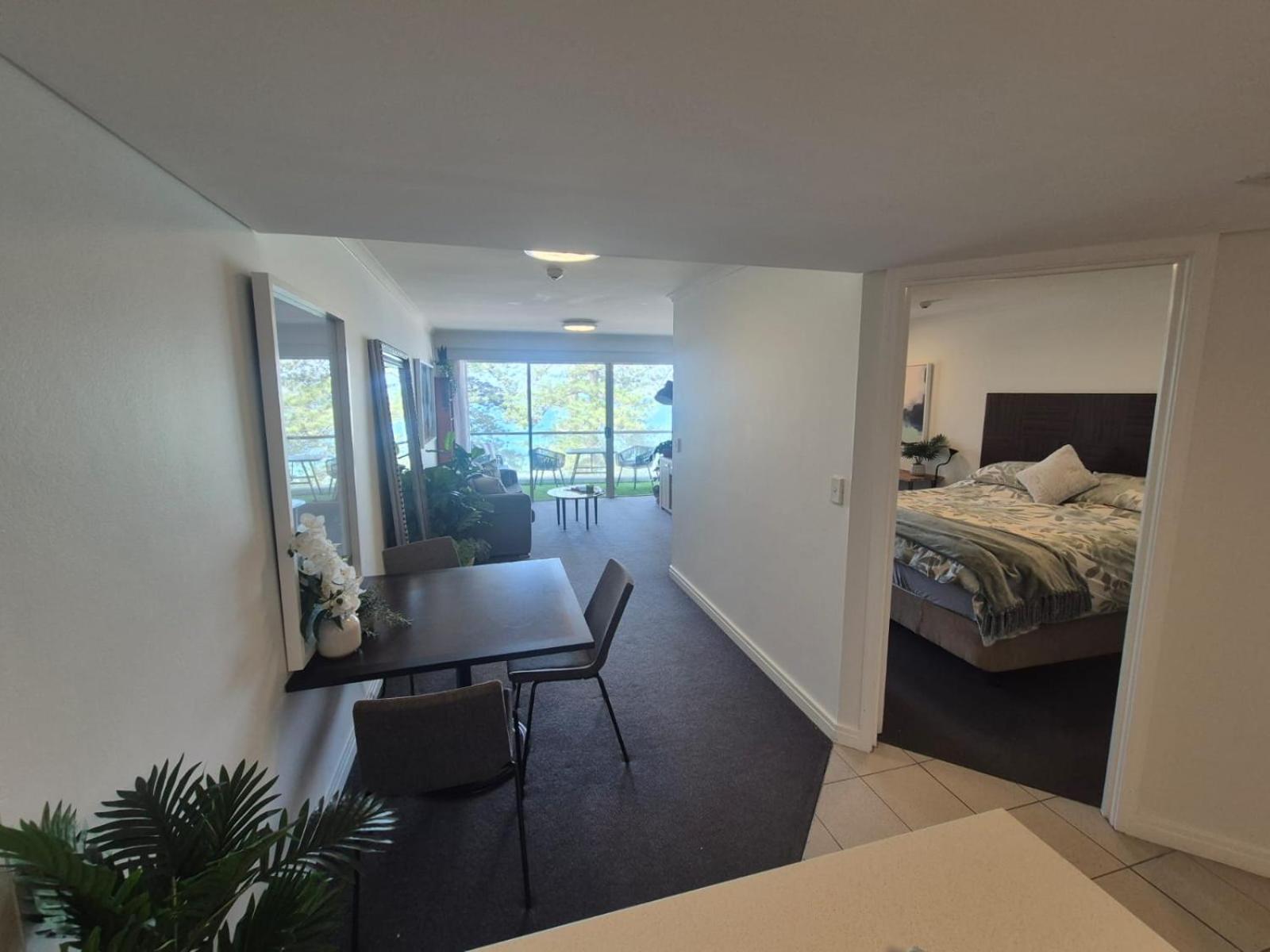 Grande Esplanade Studio Sydney Kamer foto