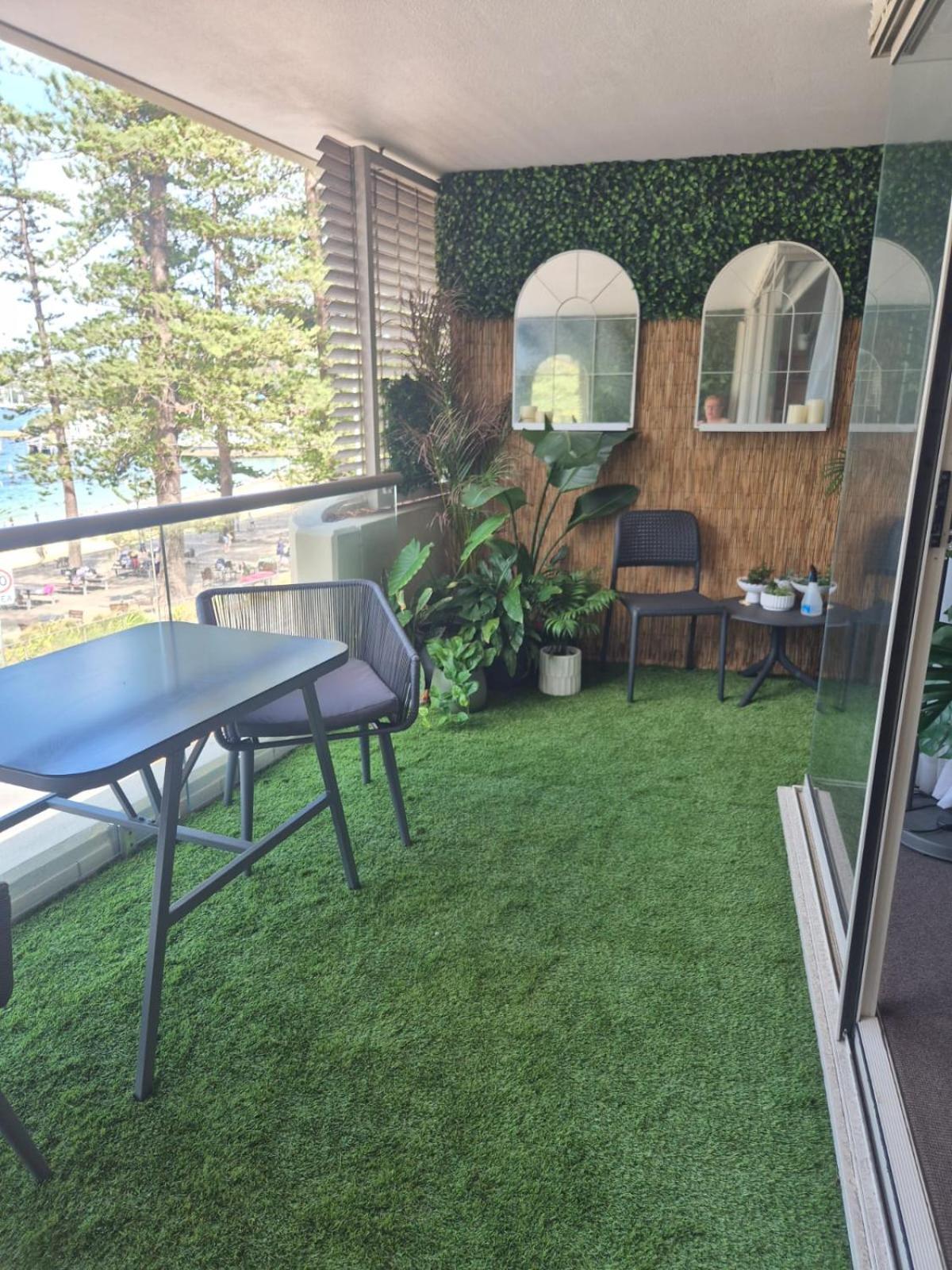 Grande Esplanade Studio Sydney Kamer foto