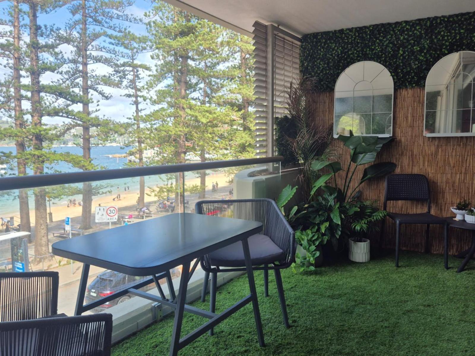 Grande Esplanade Studio Sydney Kamer foto