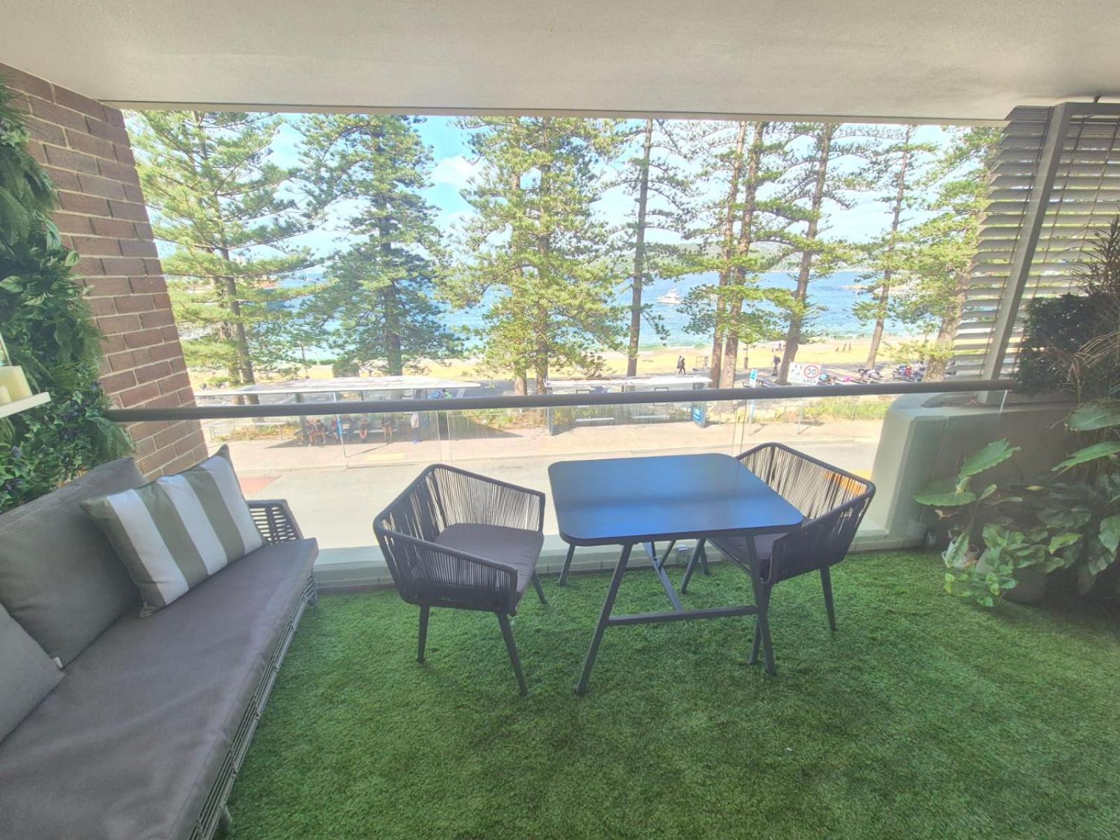 Grande Esplanade Studio Sydney Kamer foto