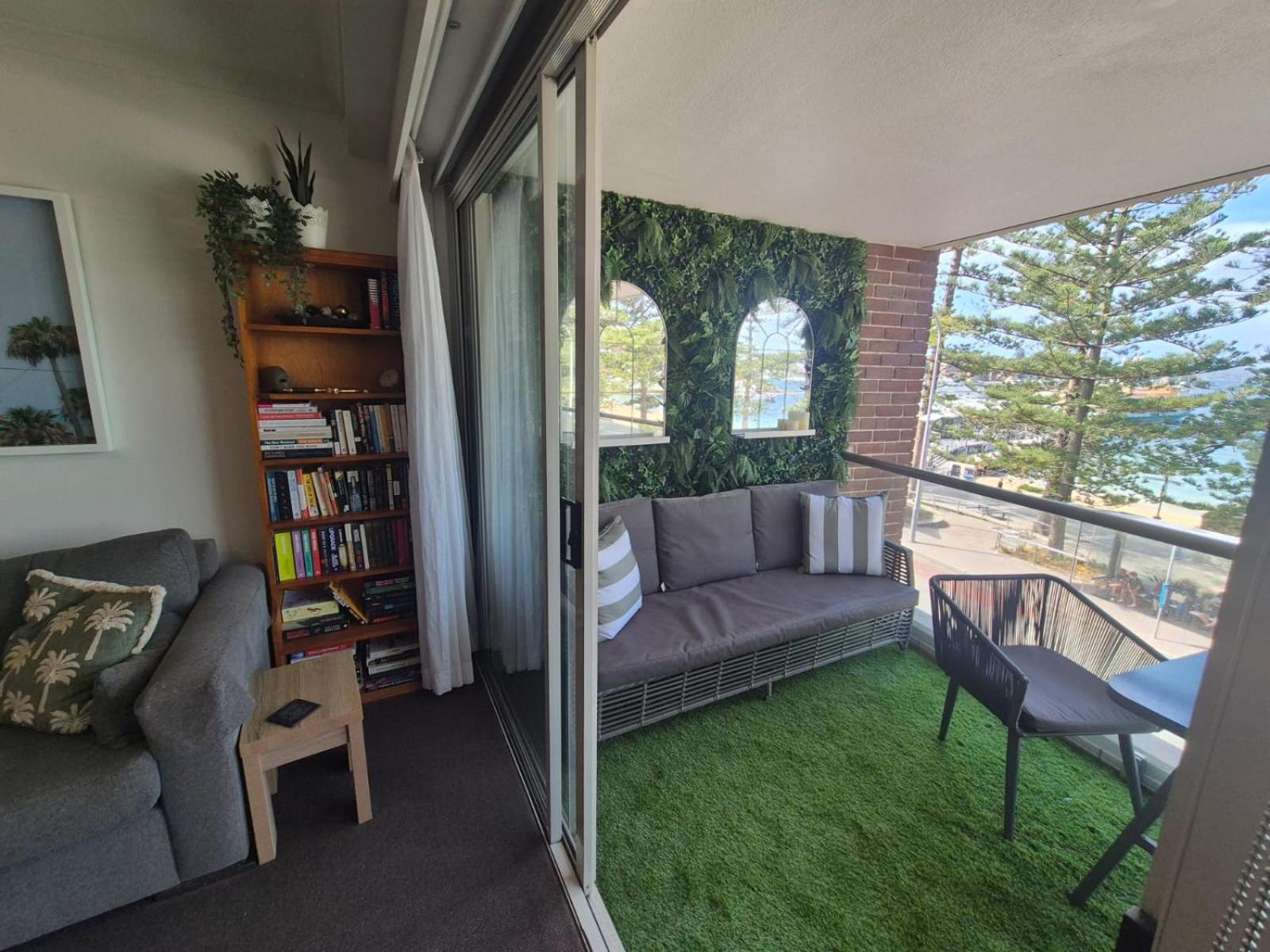 Grande Esplanade Studio Sydney Kamer foto