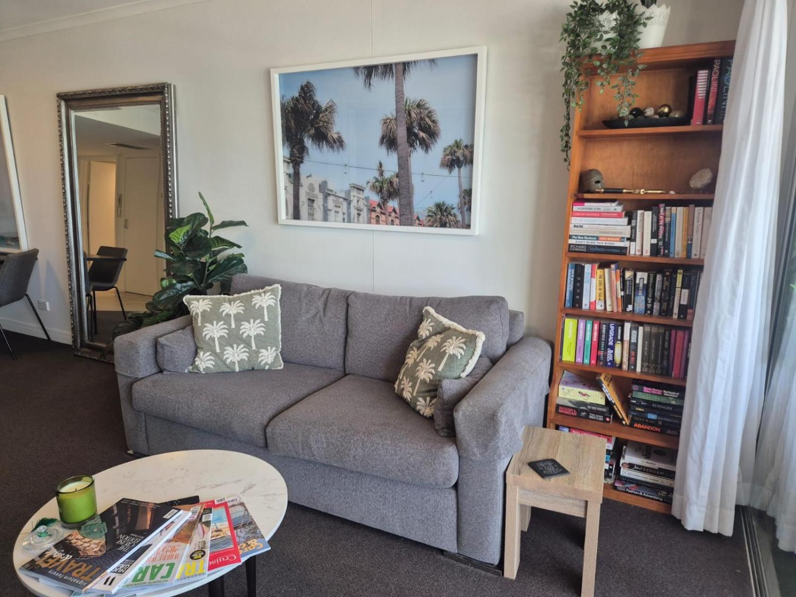 Grande Esplanade Studio Sydney Kamer foto