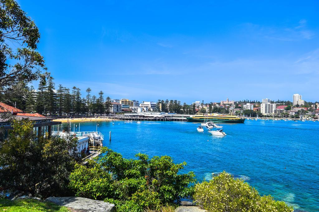 Grande Esplanade Studio Sydney Buitenkant foto