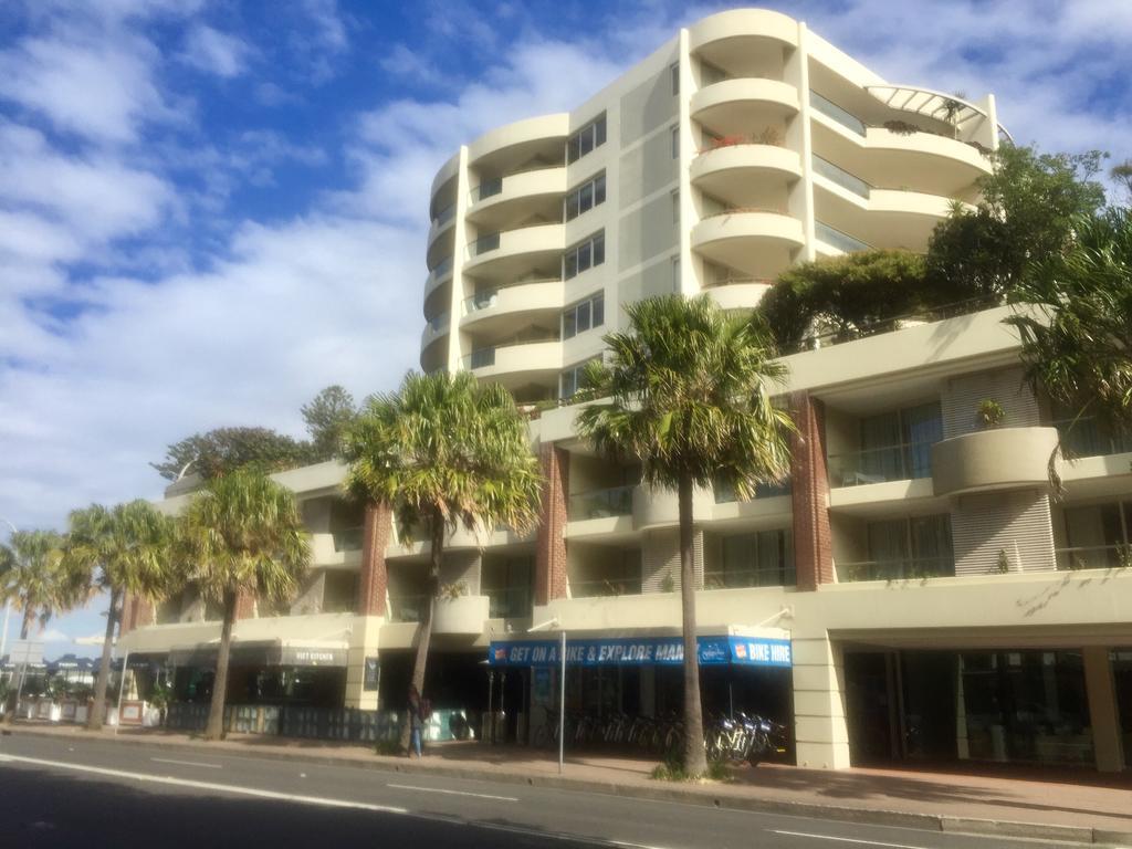 Grande Esplanade Studio Sydney Buitenkant foto
