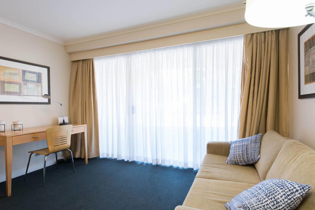 Grande Esplanade Studio Sydney Buitenkant foto