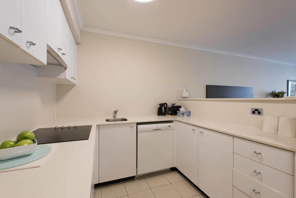 Grande Esplanade Studio Sydney Buitenkant foto