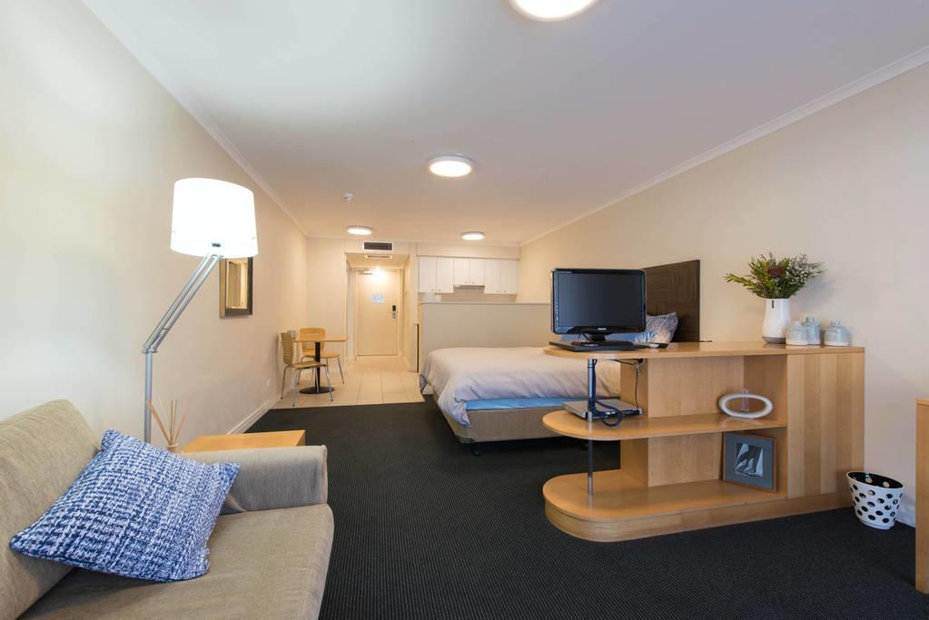 Grande Esplanade Studio Sydney Buitenkant foto